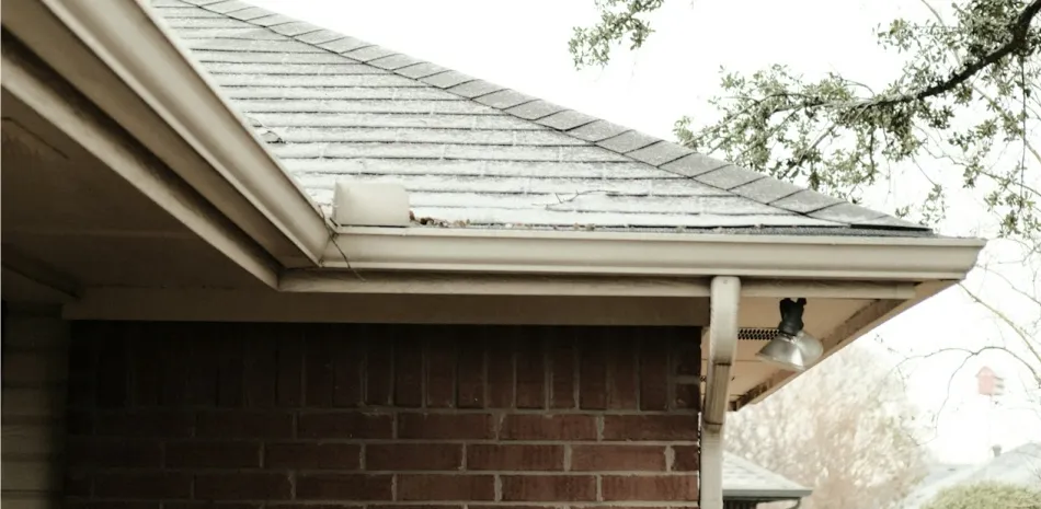 gutter repair residential houston tx
