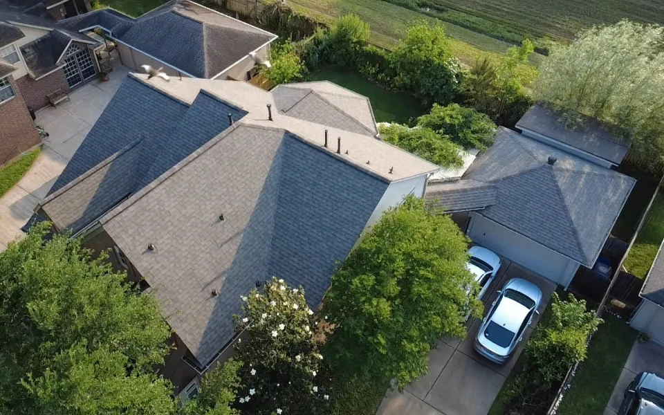 residential house roof repair houston tx