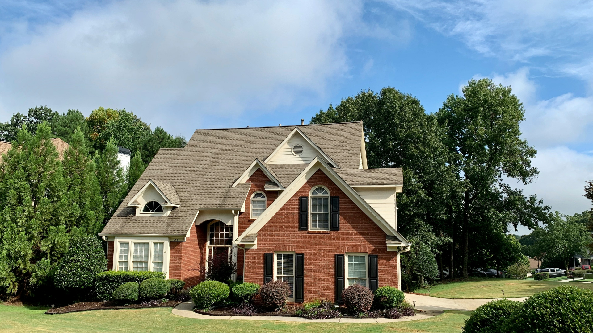 residential roofing services